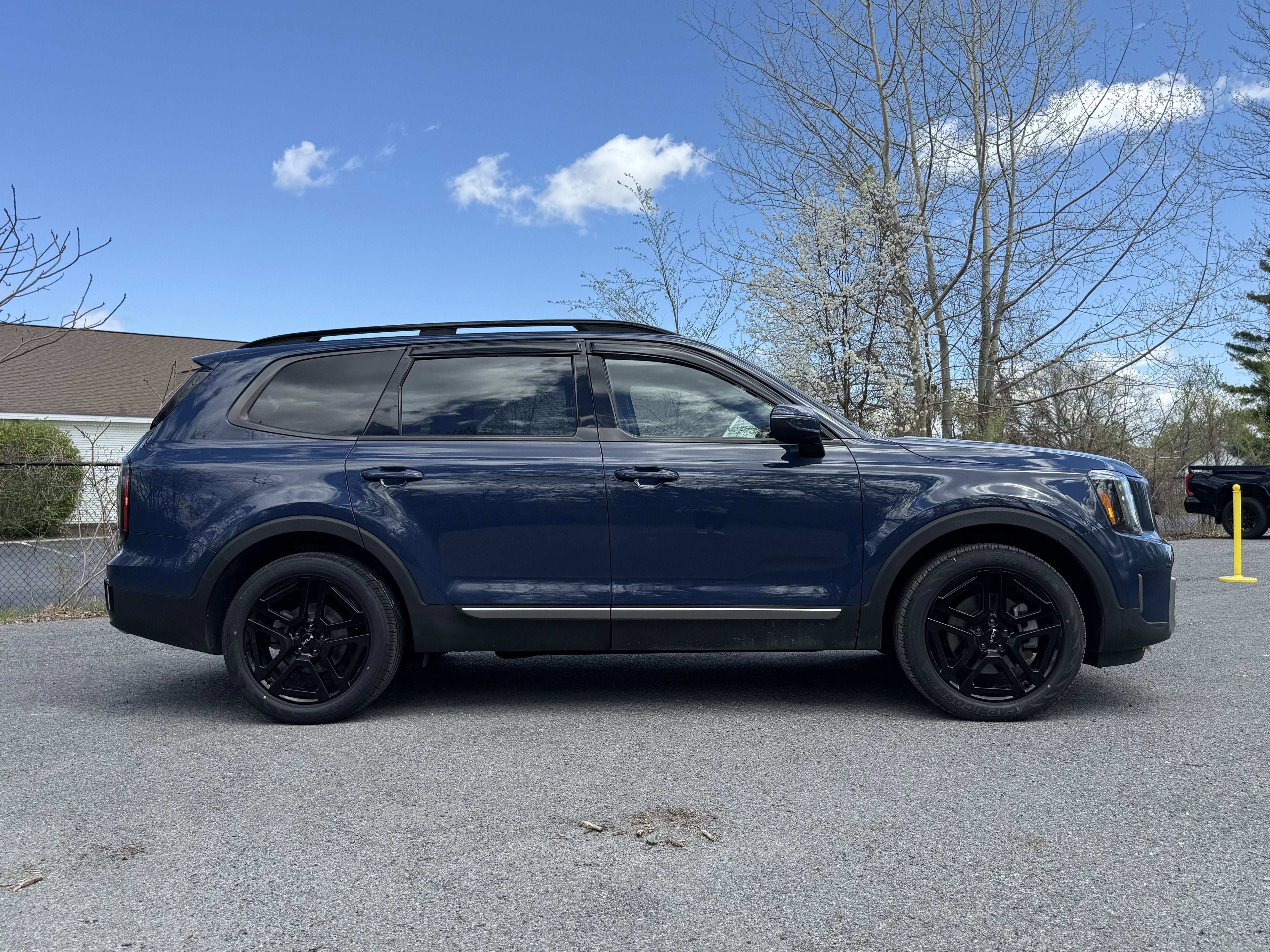 2023 Kia Telluride EX X-Line