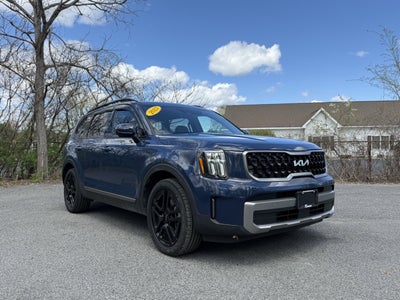 2023 Kia Telluride EX X-Line
