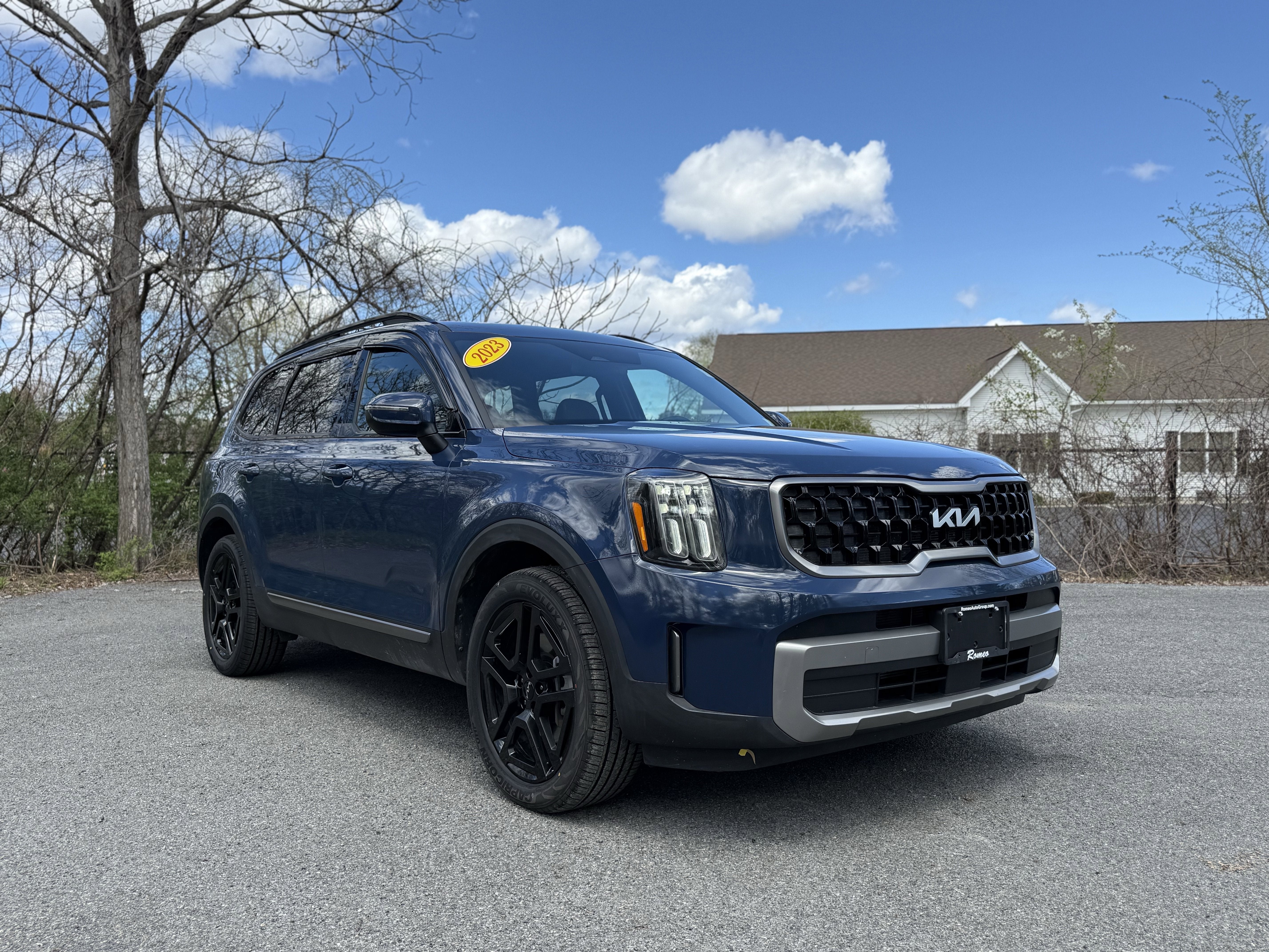 2023 Kia Telluride EX X-Line