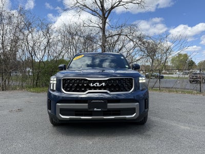2023 Kia Telluride EX X-Line