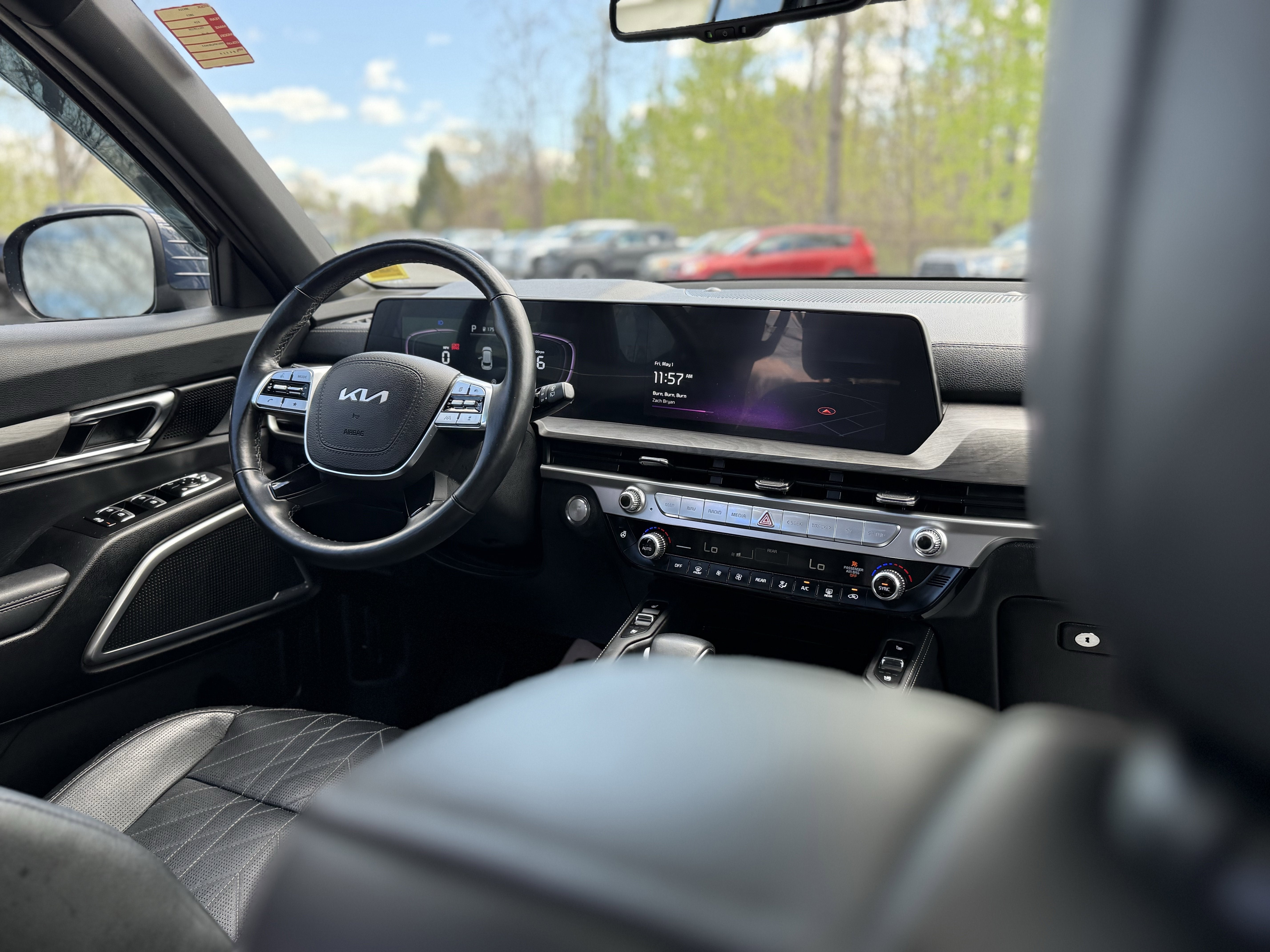 2023 Kia Telluride EX X-Line