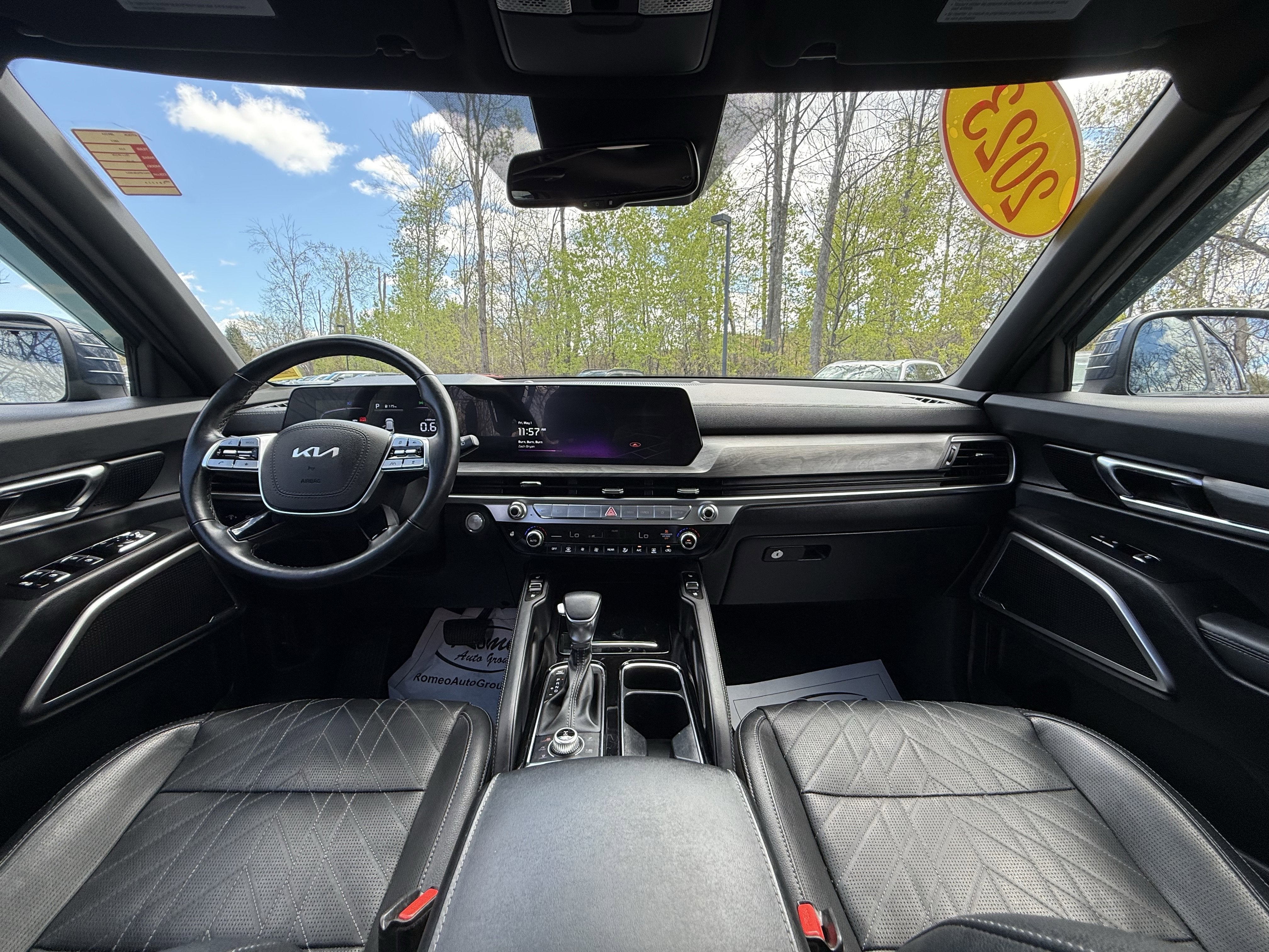 2023 Kia Telluride EX X-Line