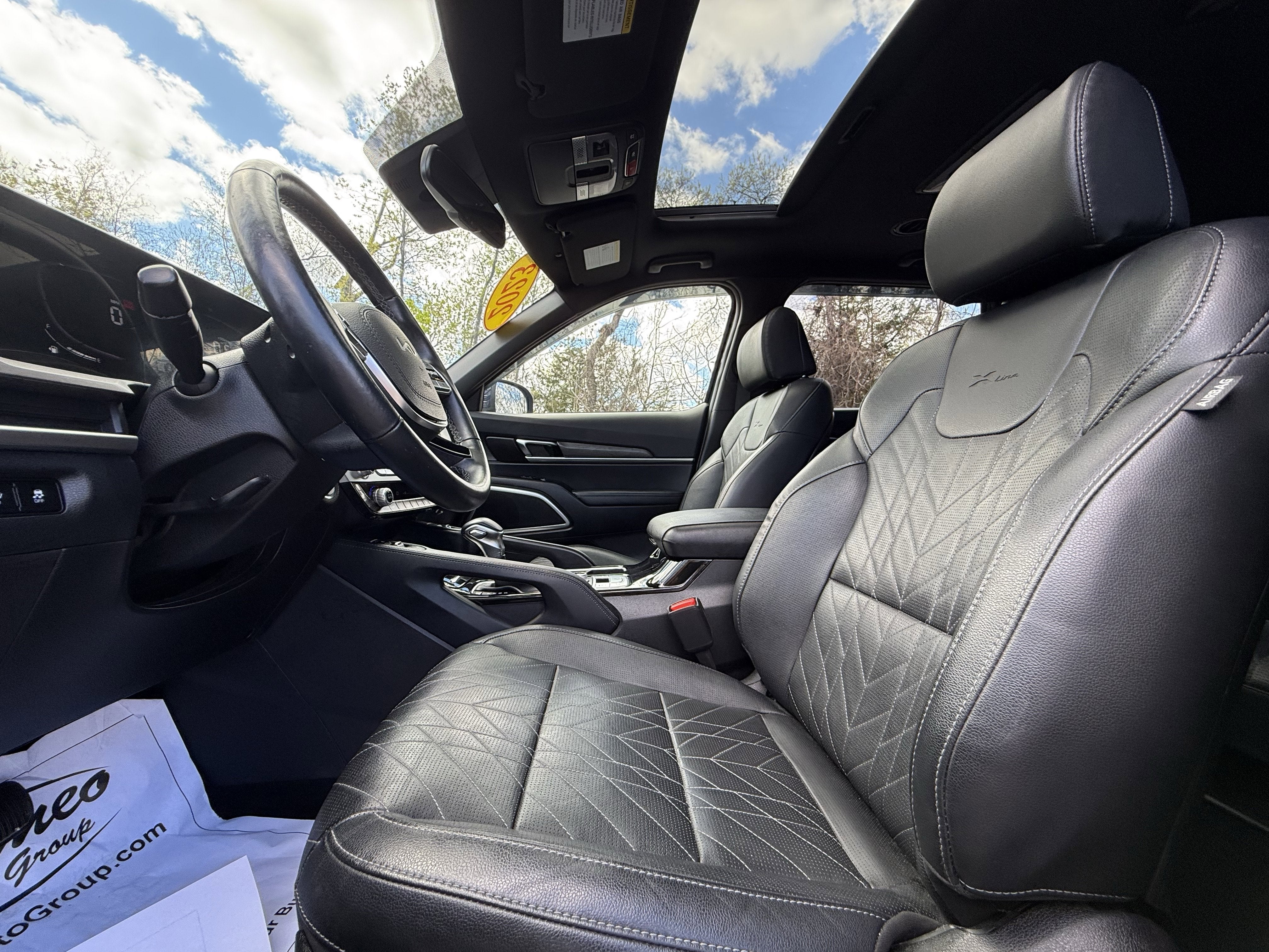 2023 Kia Telluride EX X-Line