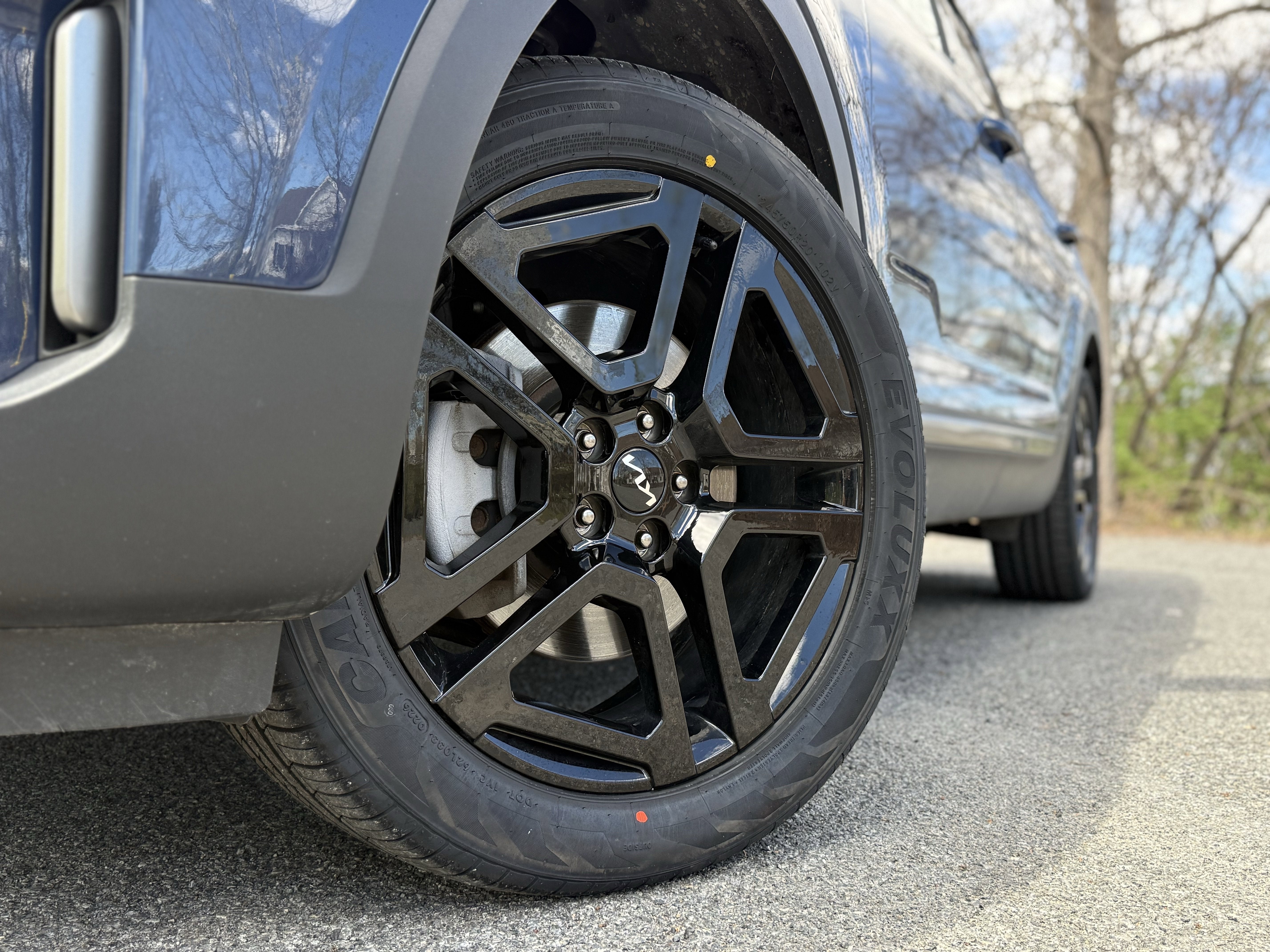 2023 Kia Telluride EX X-Line