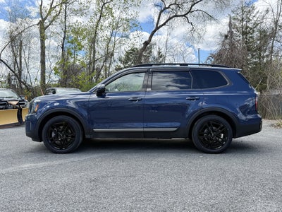 2023 Kia Telluride EX X-Line