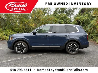 2024 Kia Telluride EX