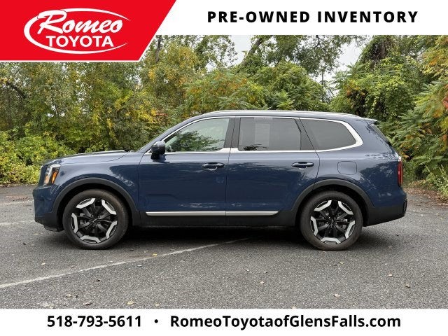 2024 Kia Telluride EX