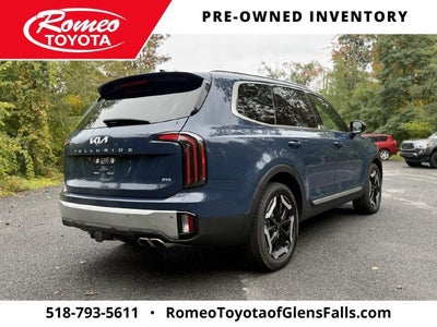 2024 Kia Telluride EX
