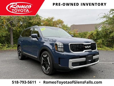 2024 Kia Telluride EX