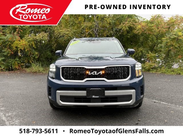 2024 Kia Telluride EX