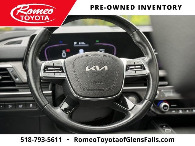 2024 Kia Telluride EX