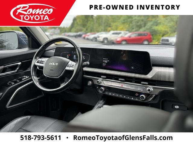 2024 Kia Telluride EX