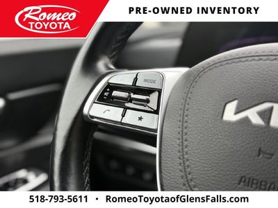 2024 Kia Telluride EX