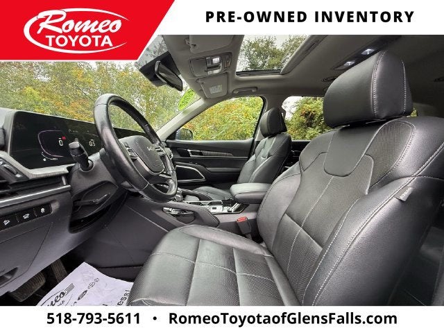 2024 Kia Telluride EX