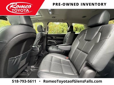 2024 Kia Telluride EX