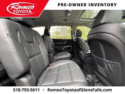 2024 Kia Telluride EX
