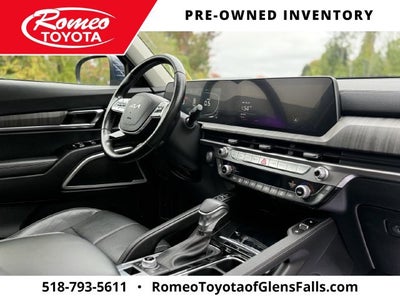 2024 Kia Telluride EX