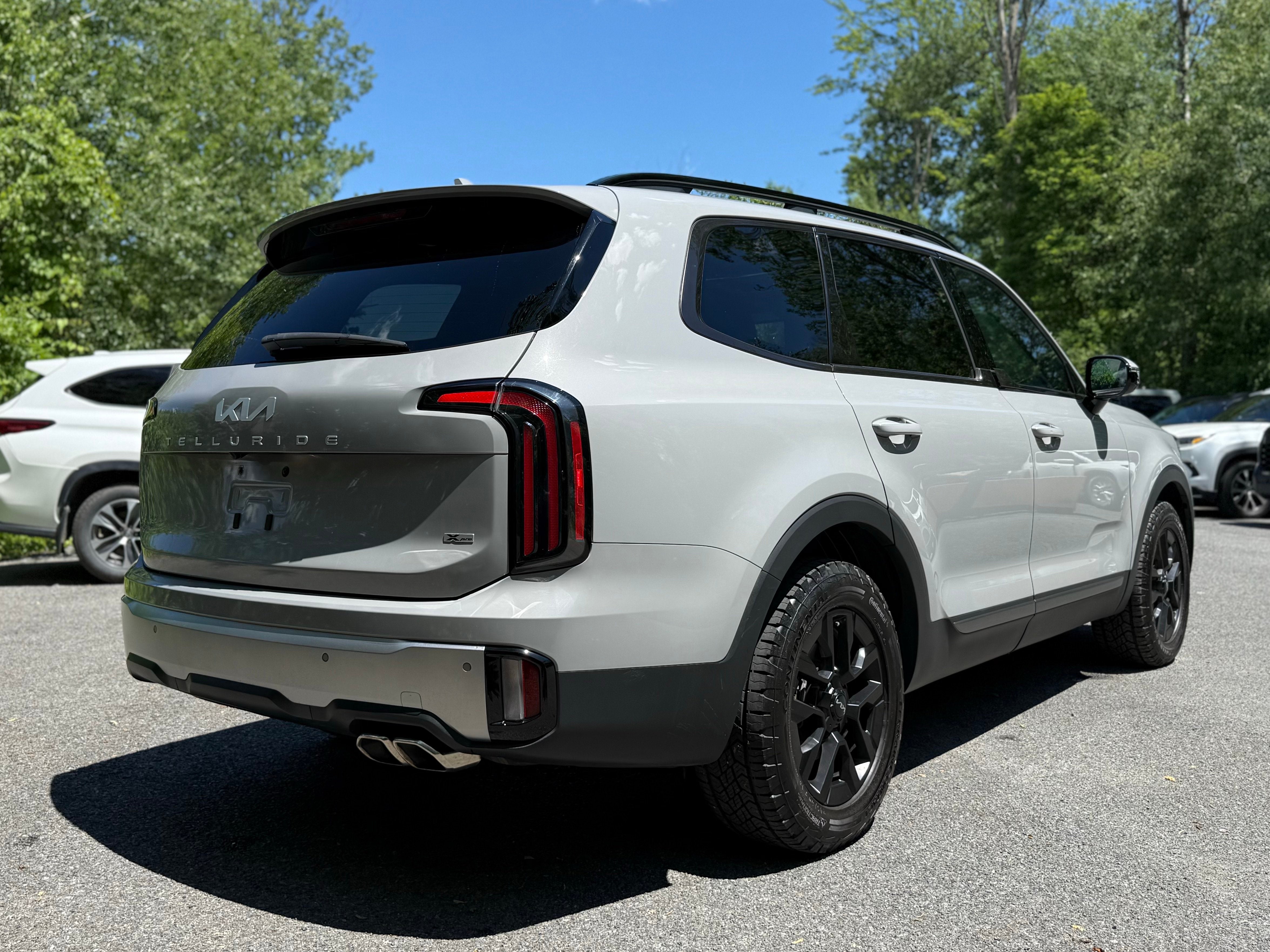 2023 Kia Telluride SX-Prestige X-Pro