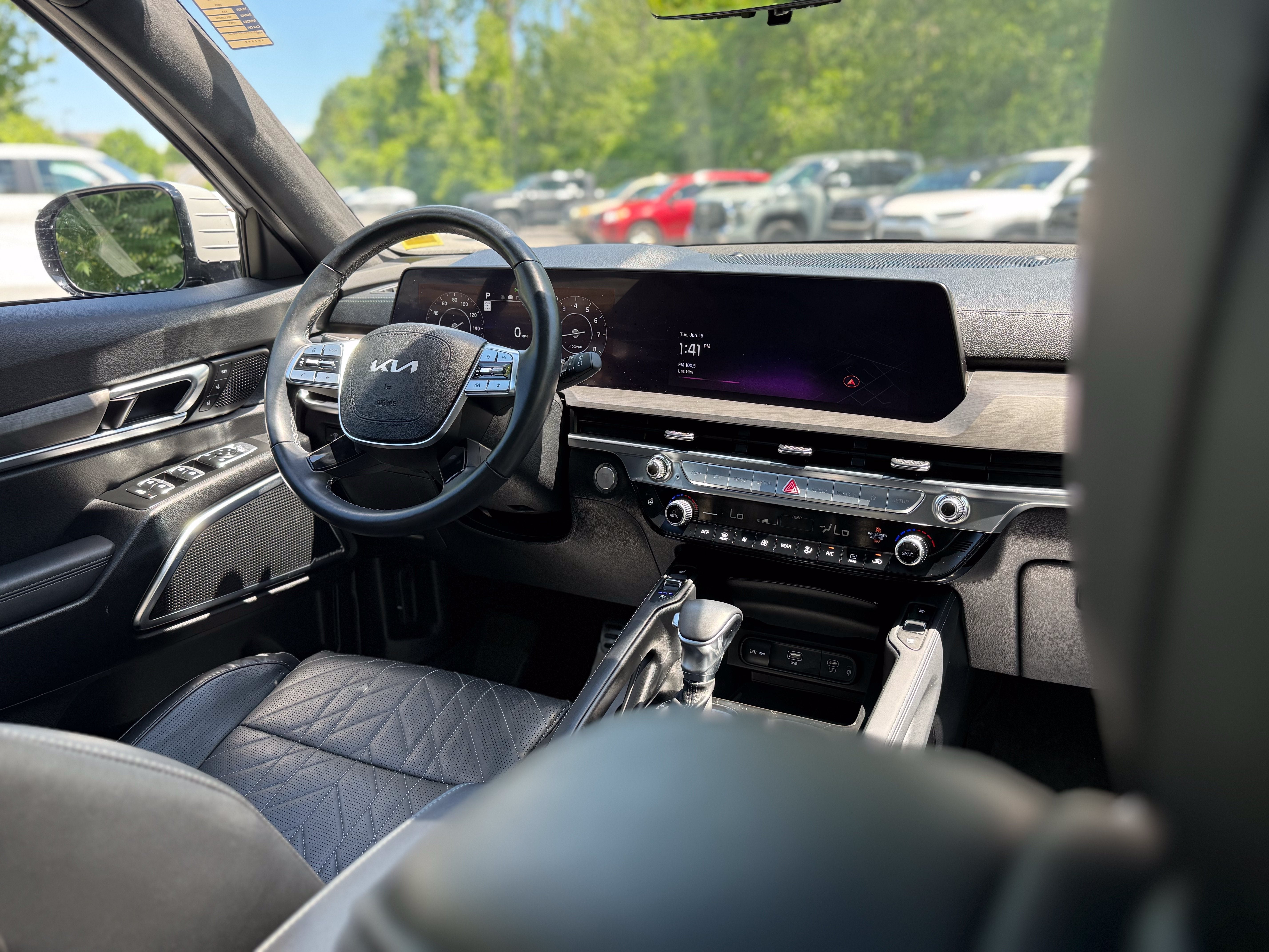 2023 Kia Telluride SX-Prestige X-Pro