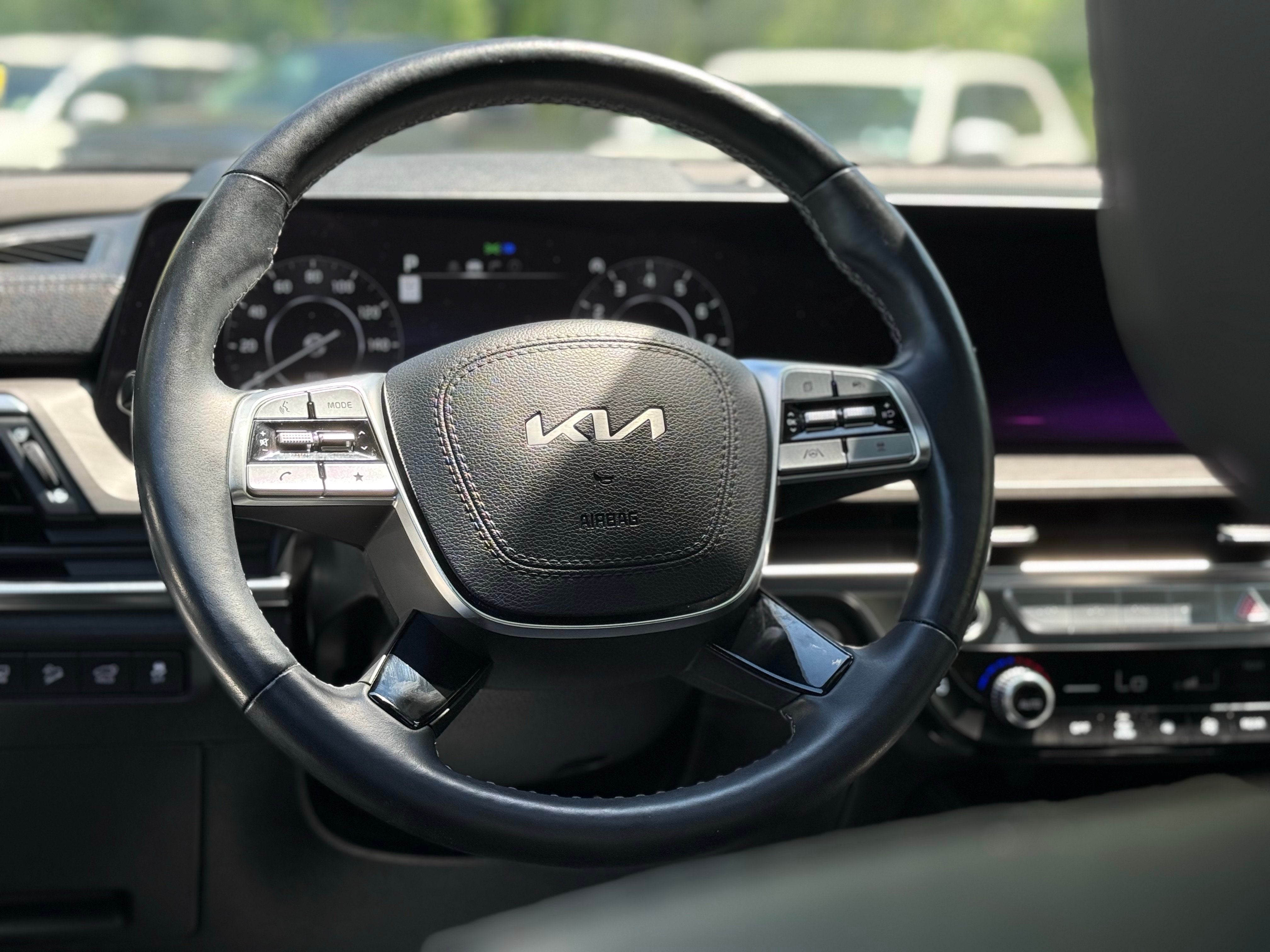 2023 Kia Telluride SX-Prestige X-Pro