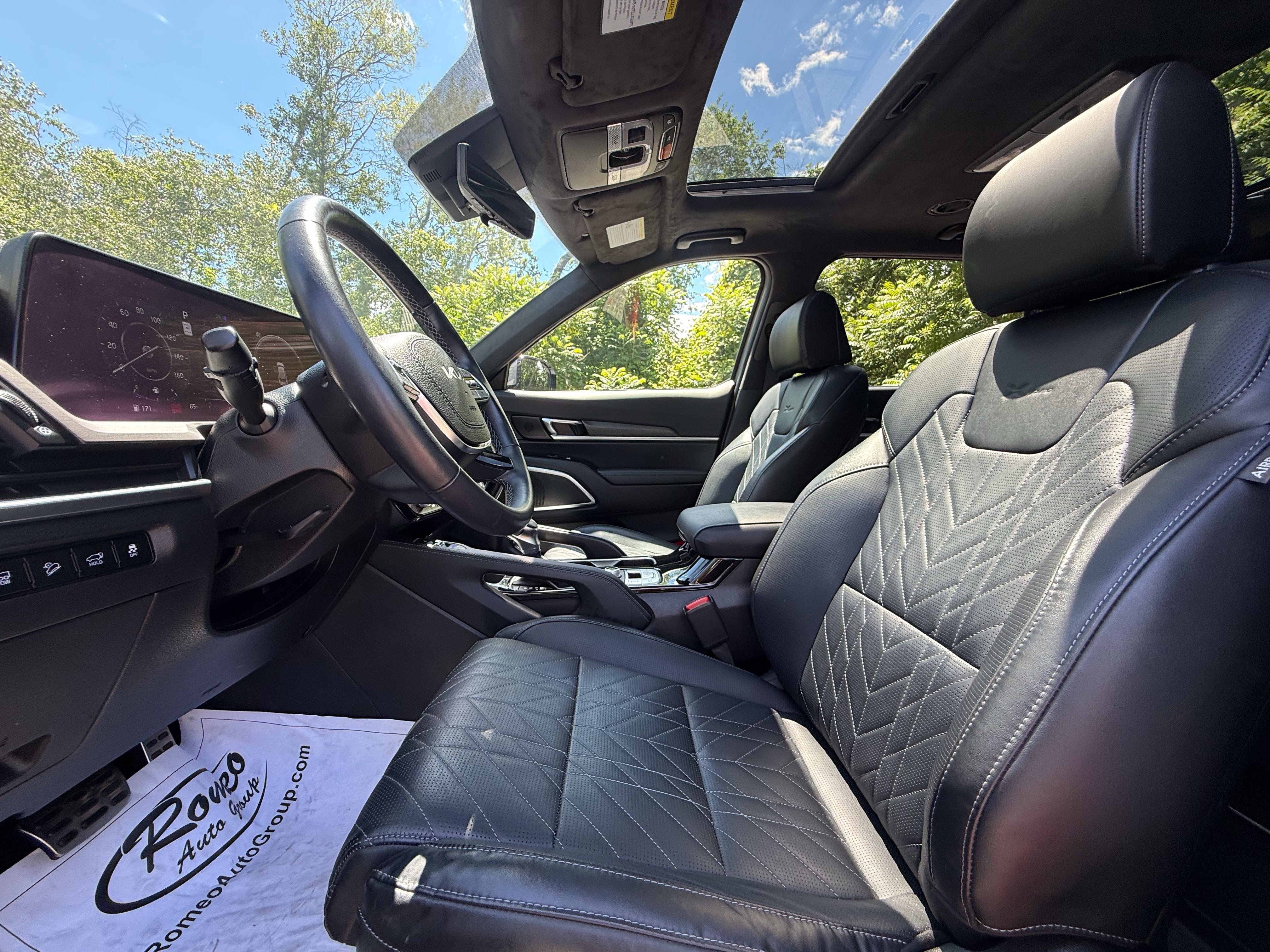2023 Kia Telluride SX-Prestige X-Pro