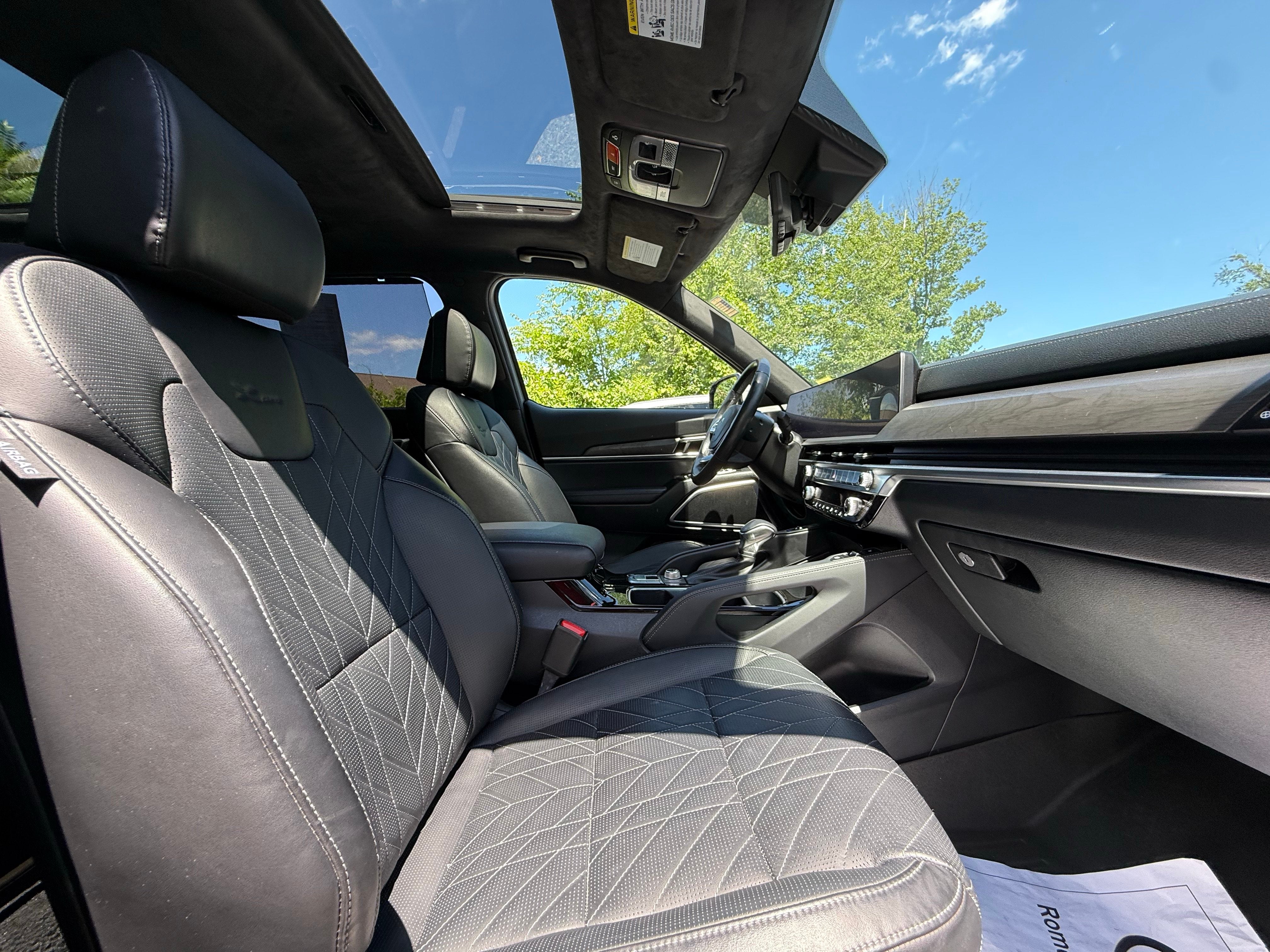 2023 Kia Telluride SX-Prestige X-Pro
