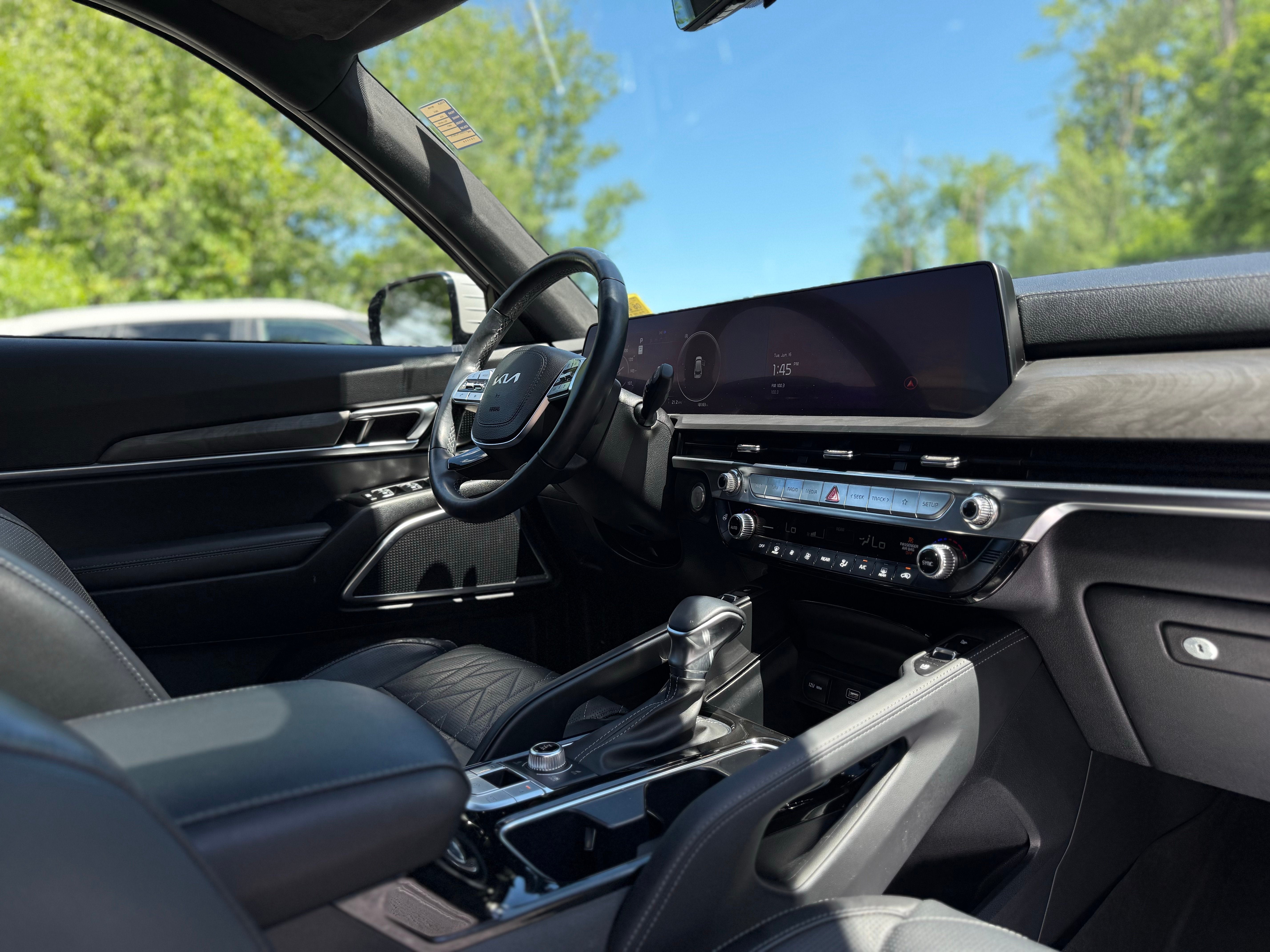 2023 Kia Telluride SX-Prestige X-Pro