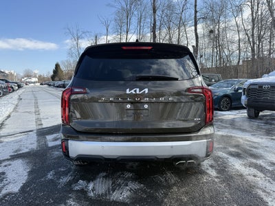2024 Kia Telluride S