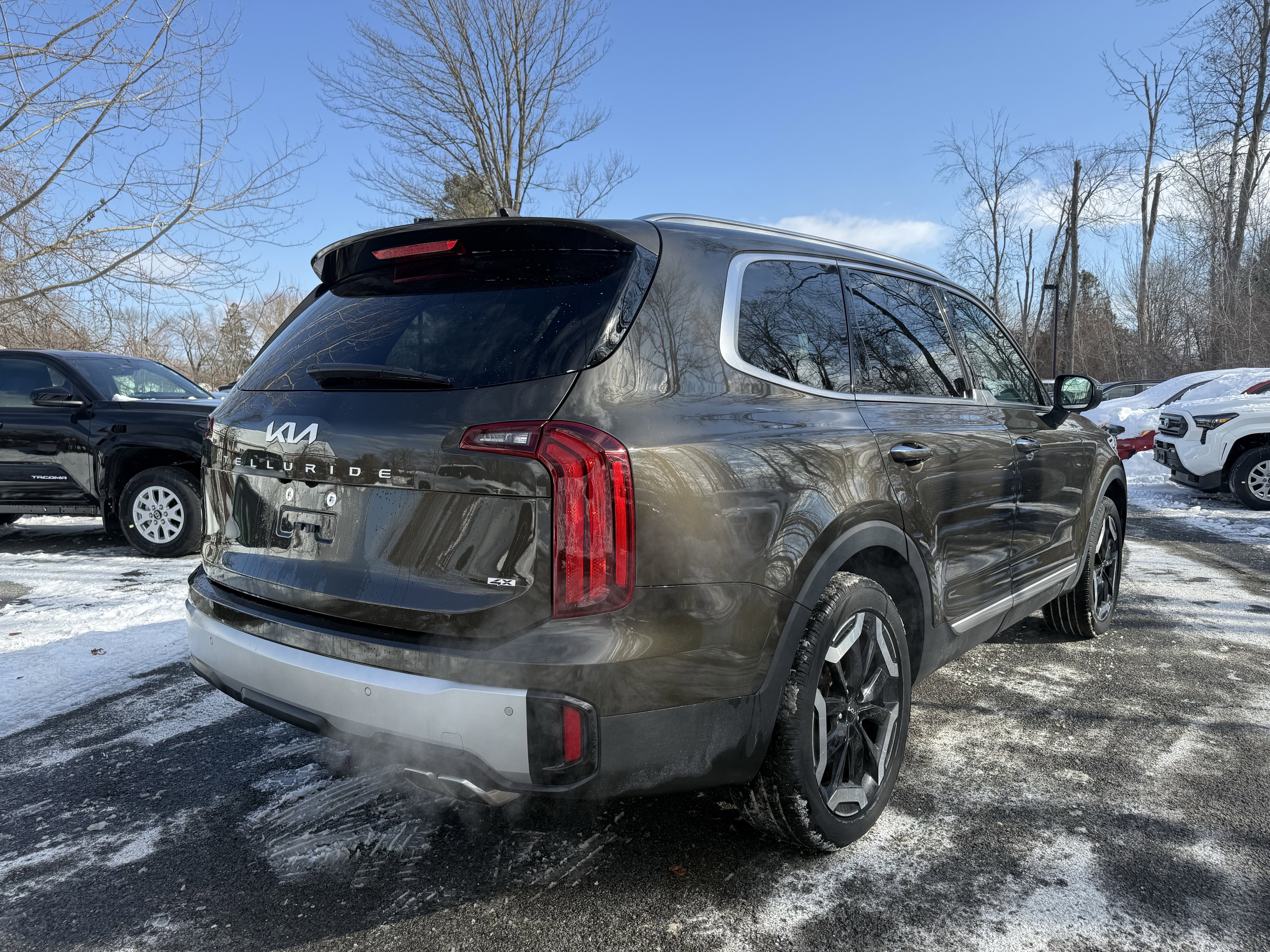 2024 Kia Telluride S