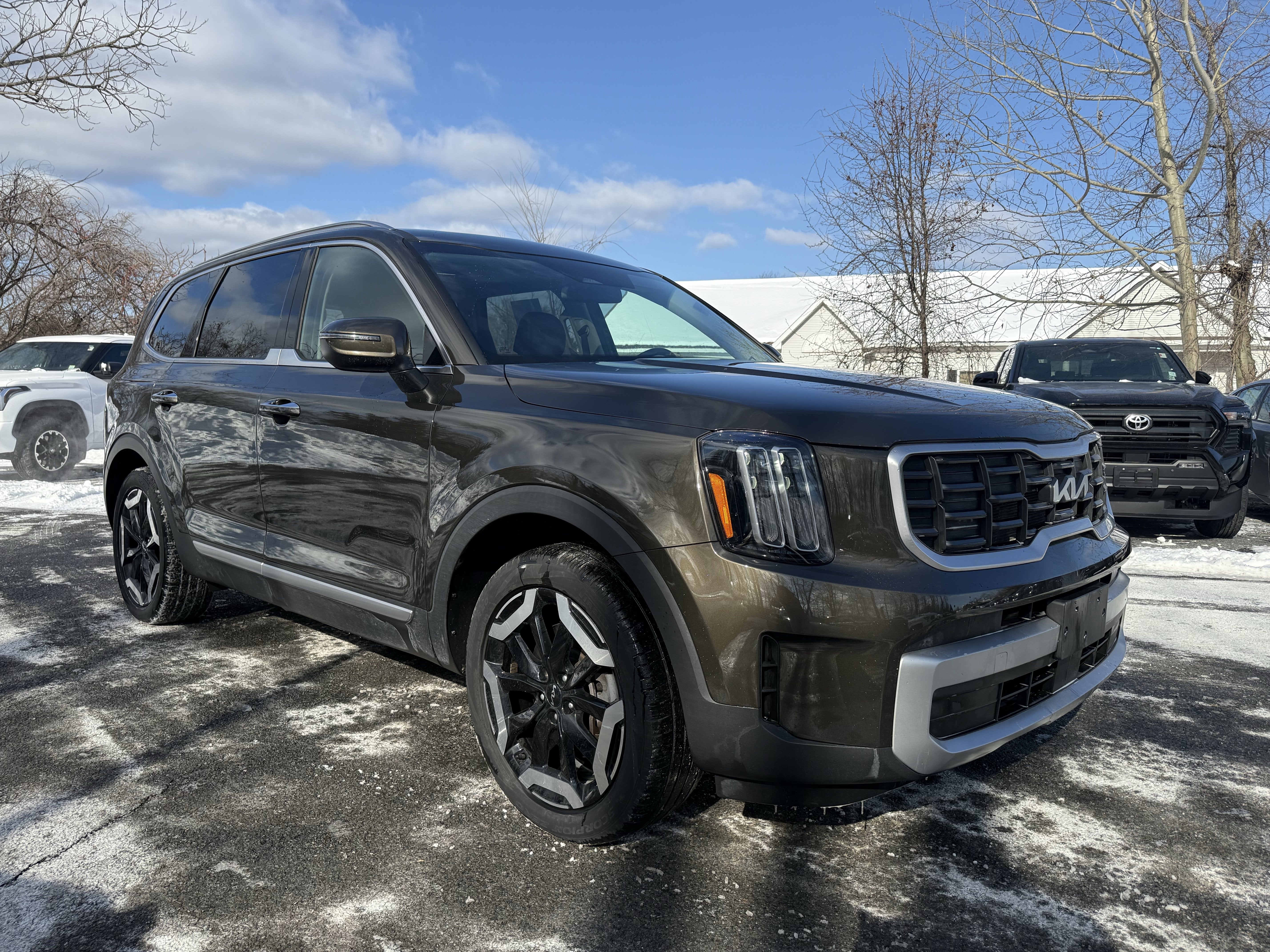 2024 Kia Telluride S