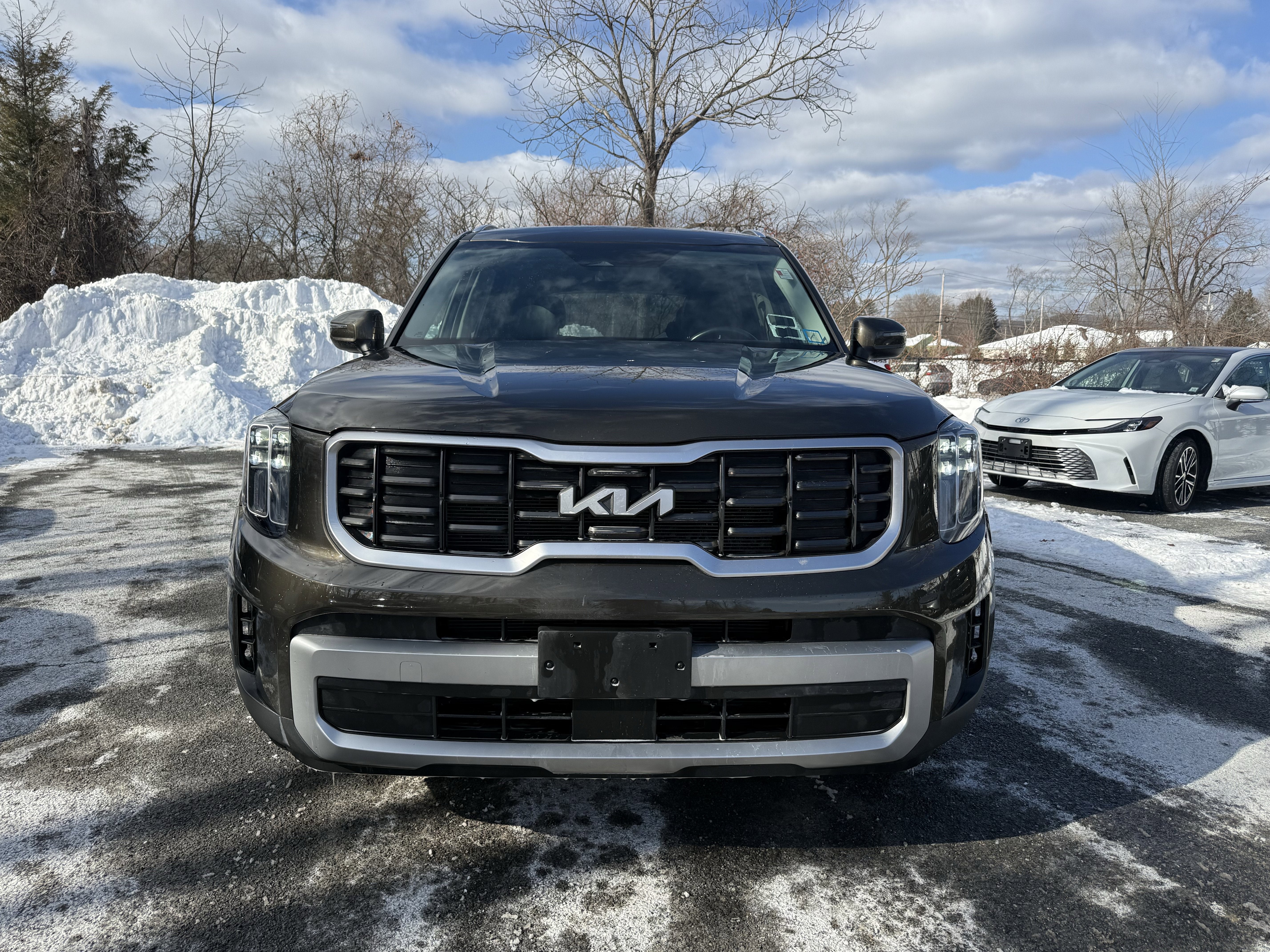 2024 Kia Telluride S