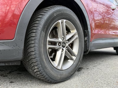 2017 Hyundai Santa Fe Sport 2.4 Base