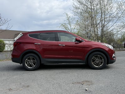 2017 Hyundai Santa Fe Sport 2.4 Base