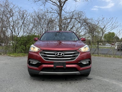 2017 Hyundai Santa Fe Sport 2.4 Base