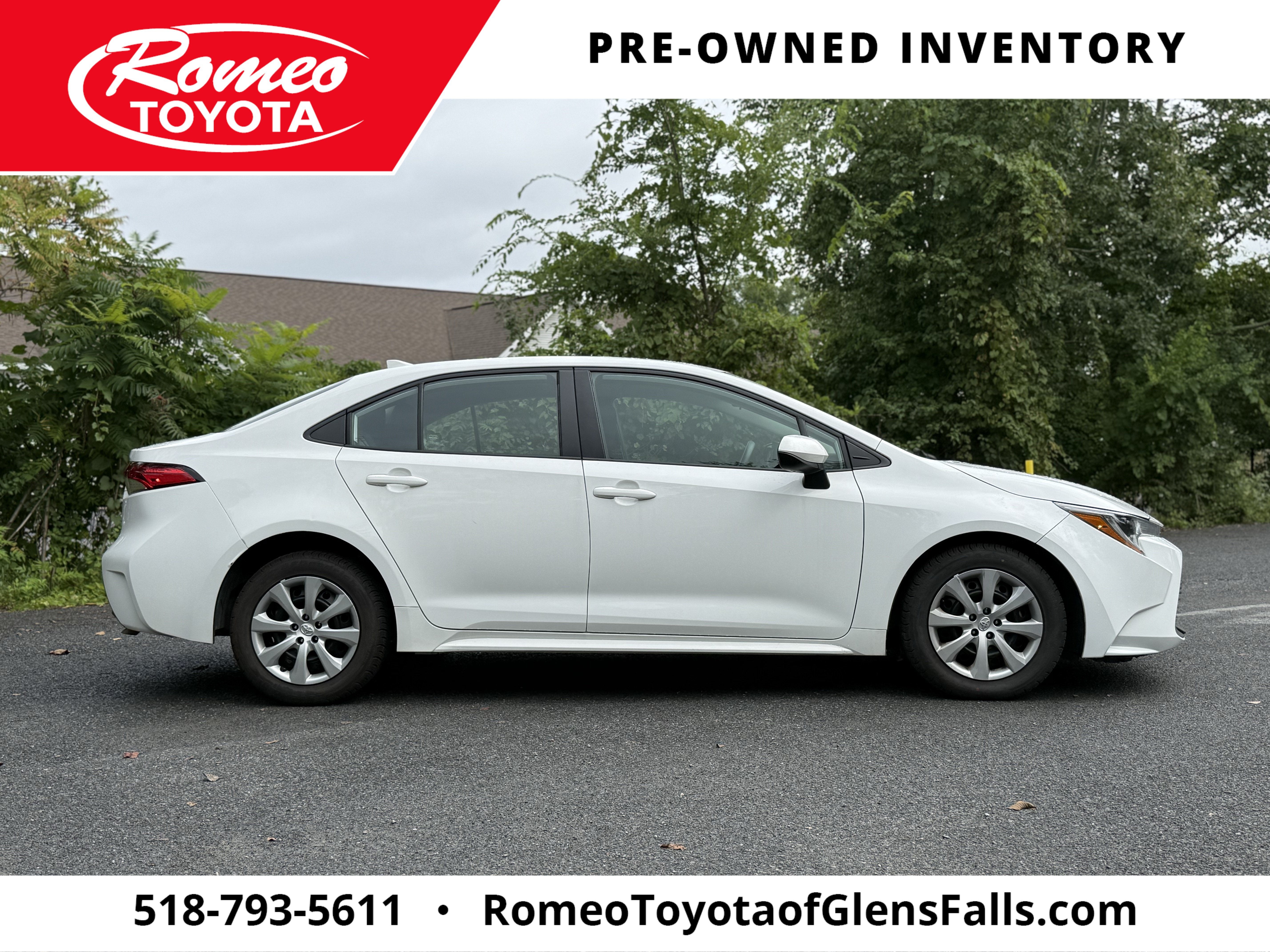 2023 Toyota Corolla LE