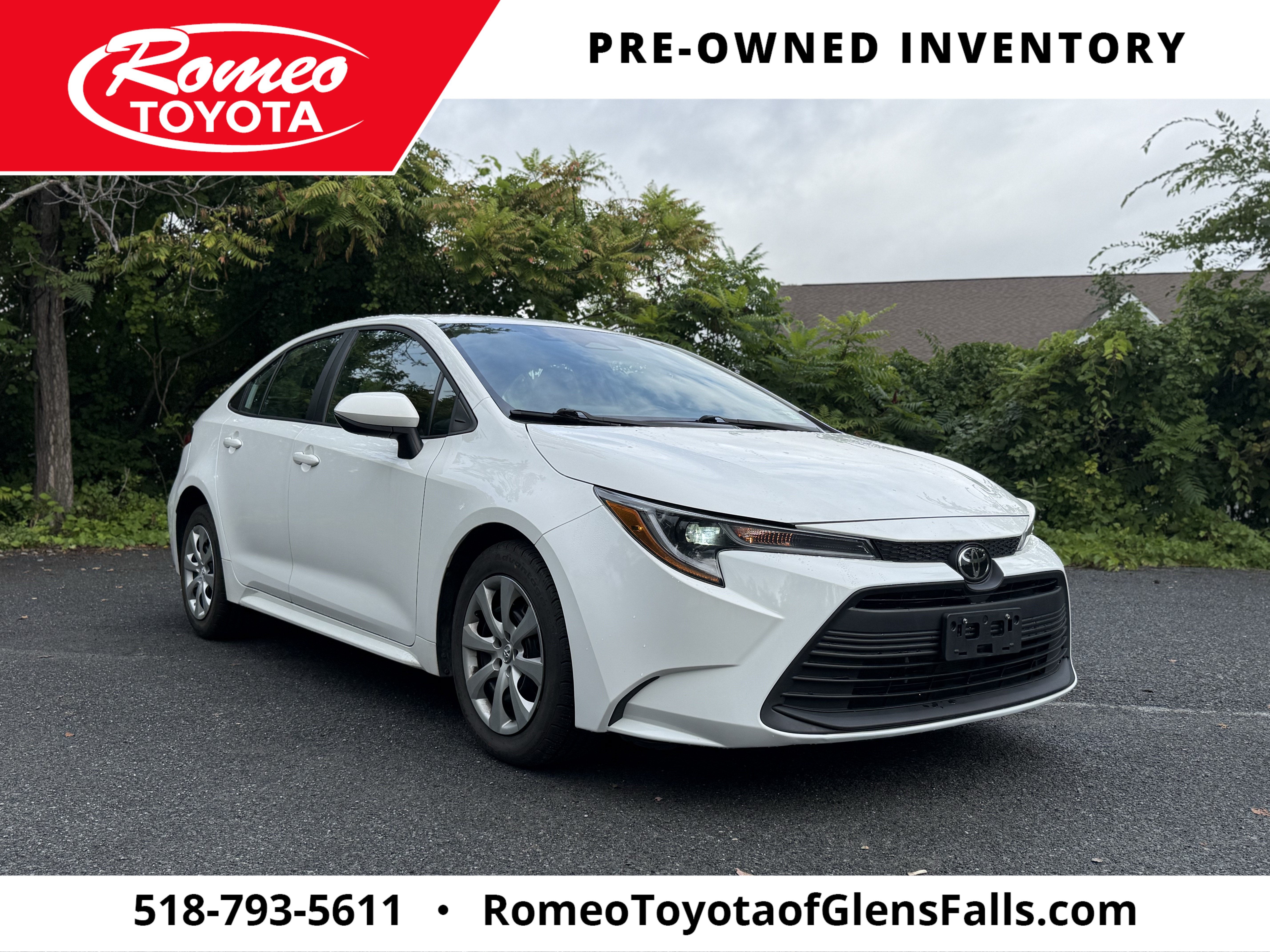 2023 Toyota Corolla LE