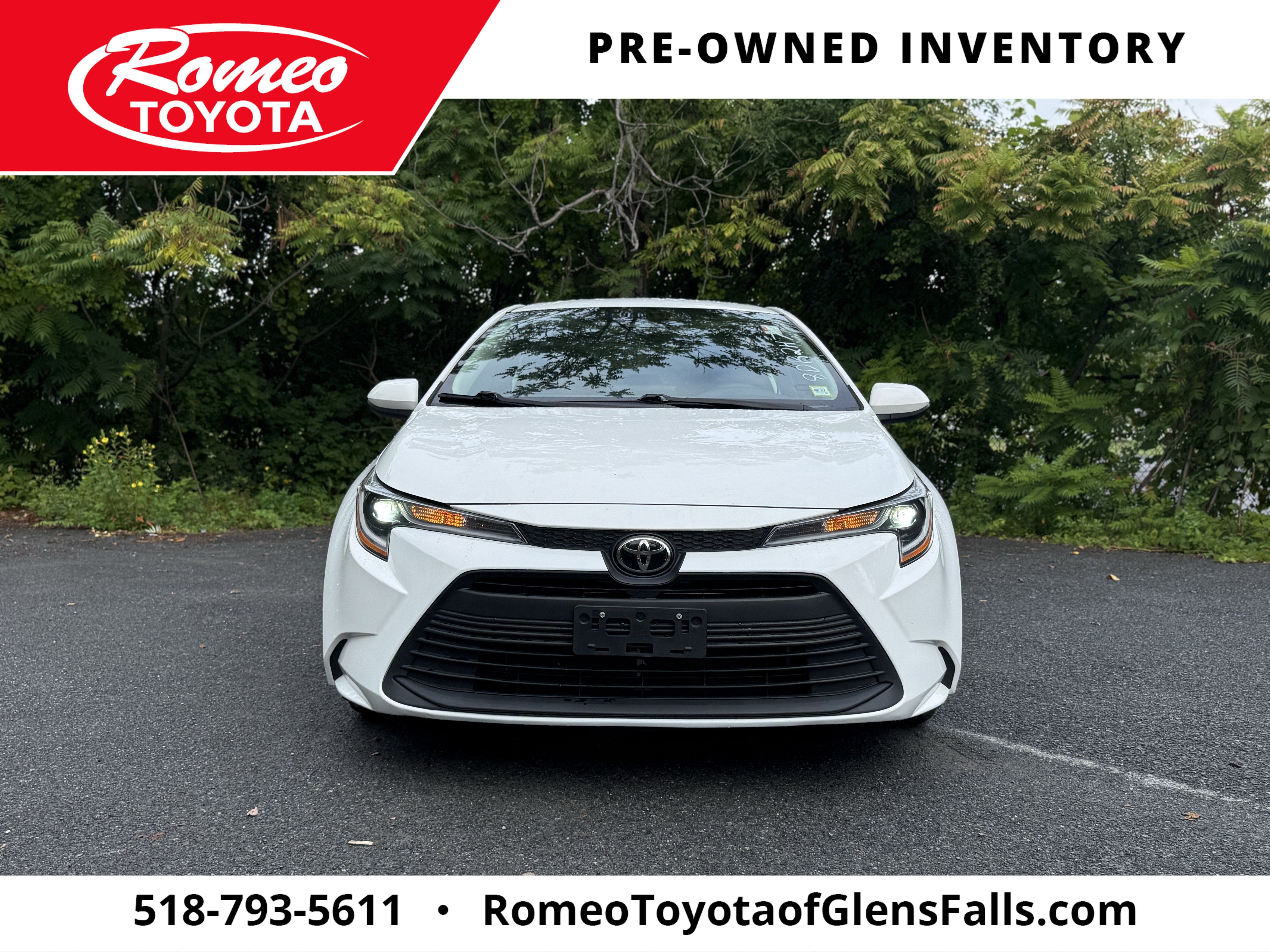 2023 Toyota Corolla LE
