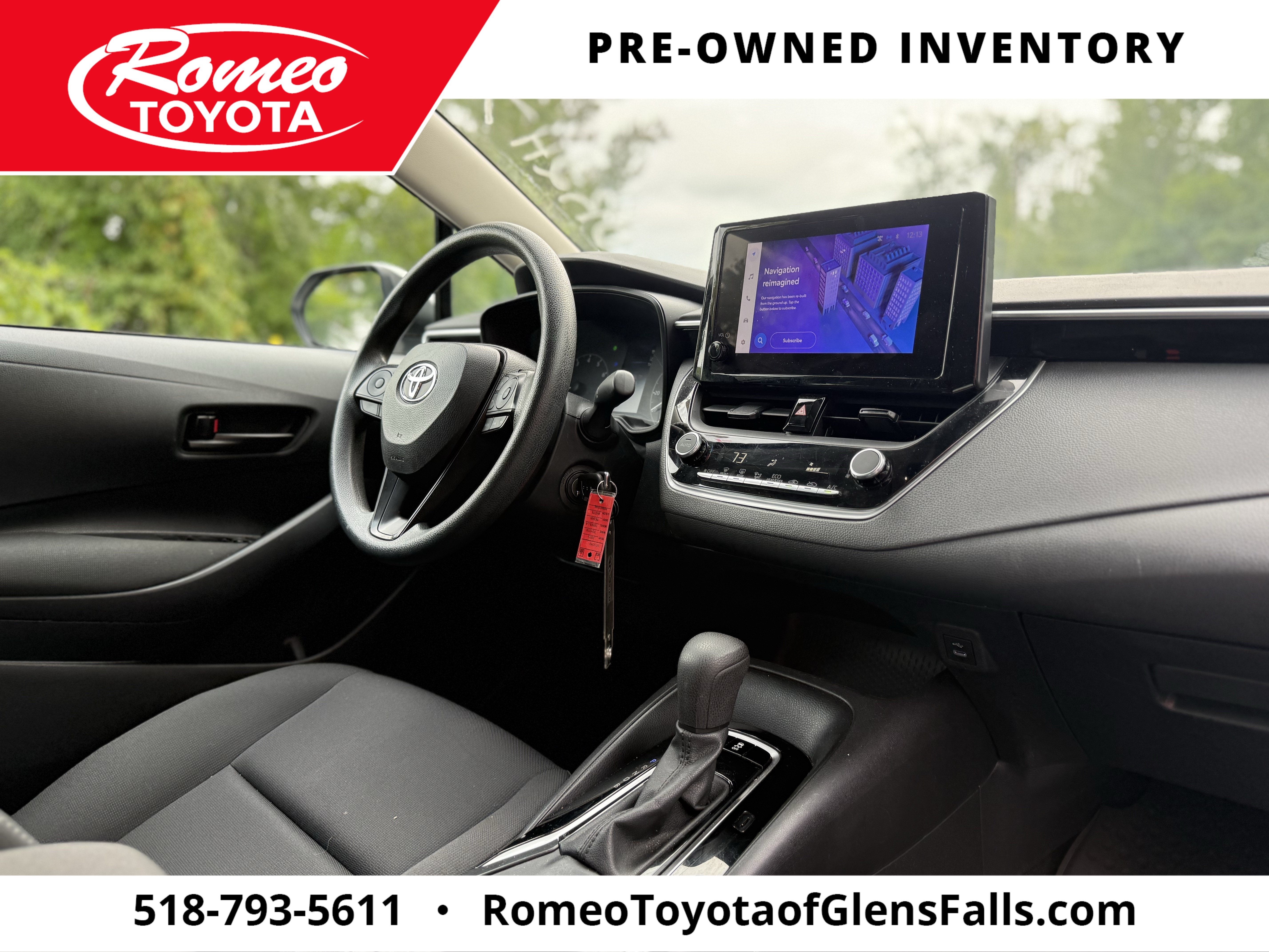 2023 Toyota Corolla LE