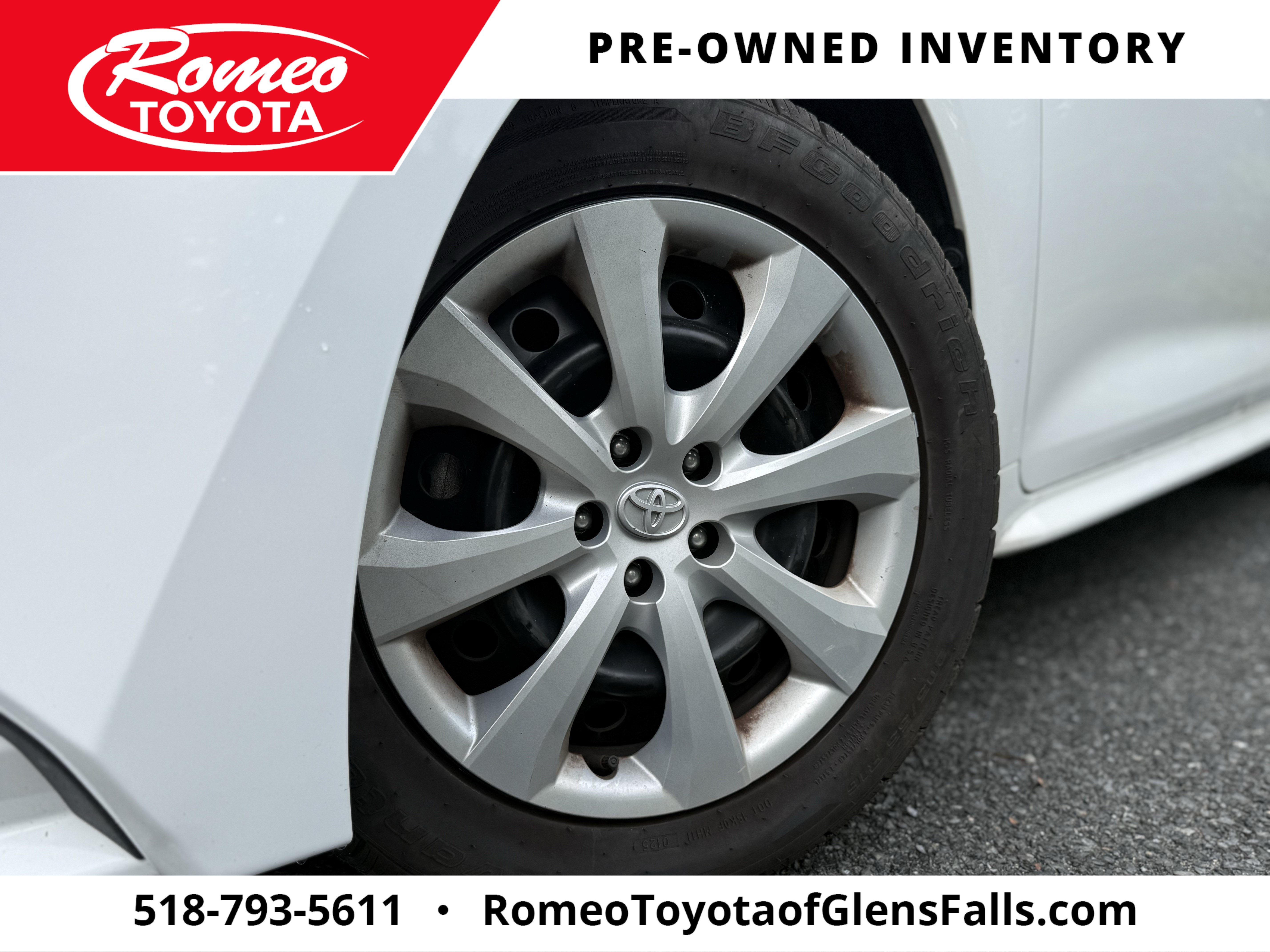 2023 Toyota Corolla LE