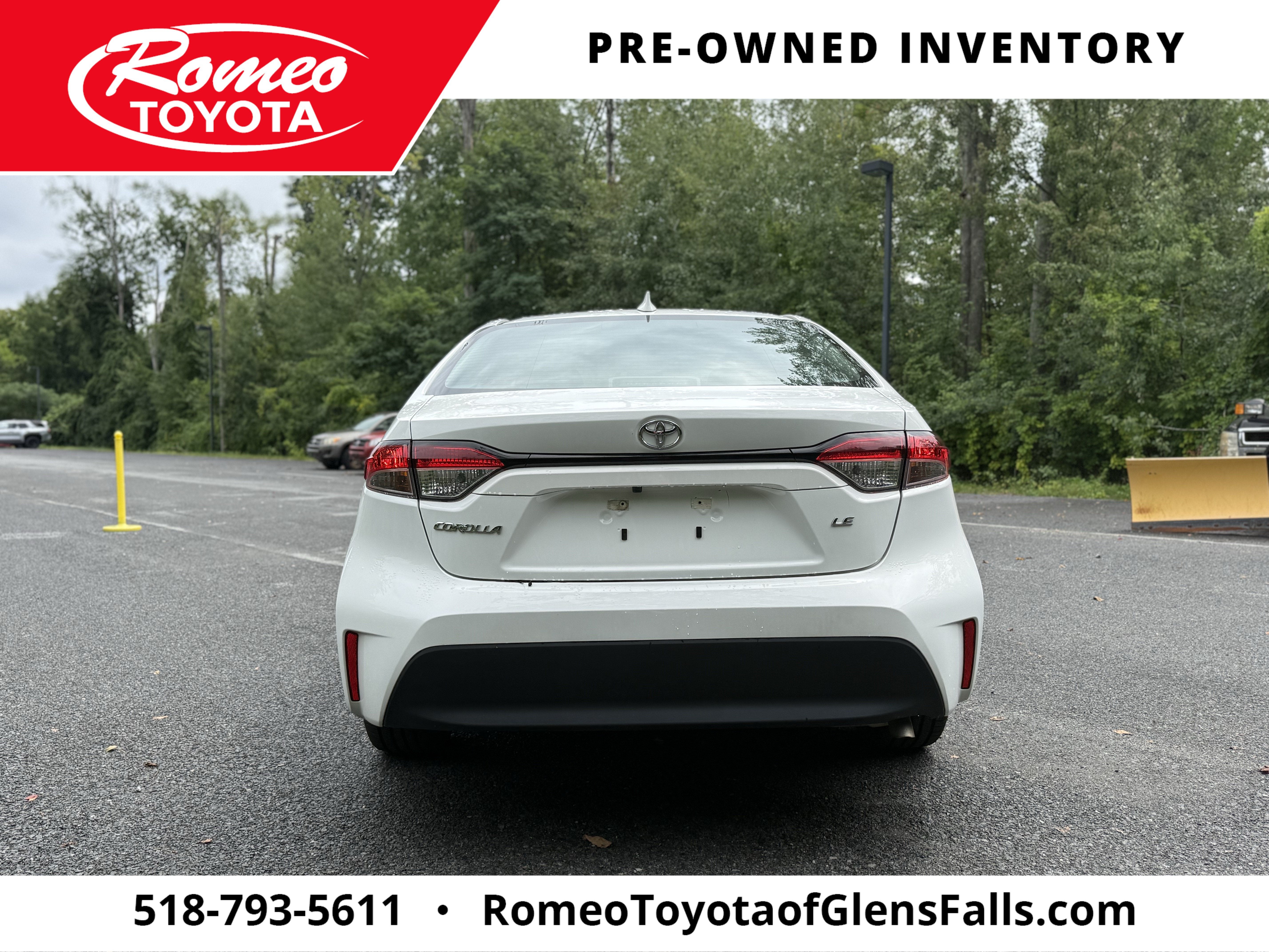2023 Toyota Corolla LE