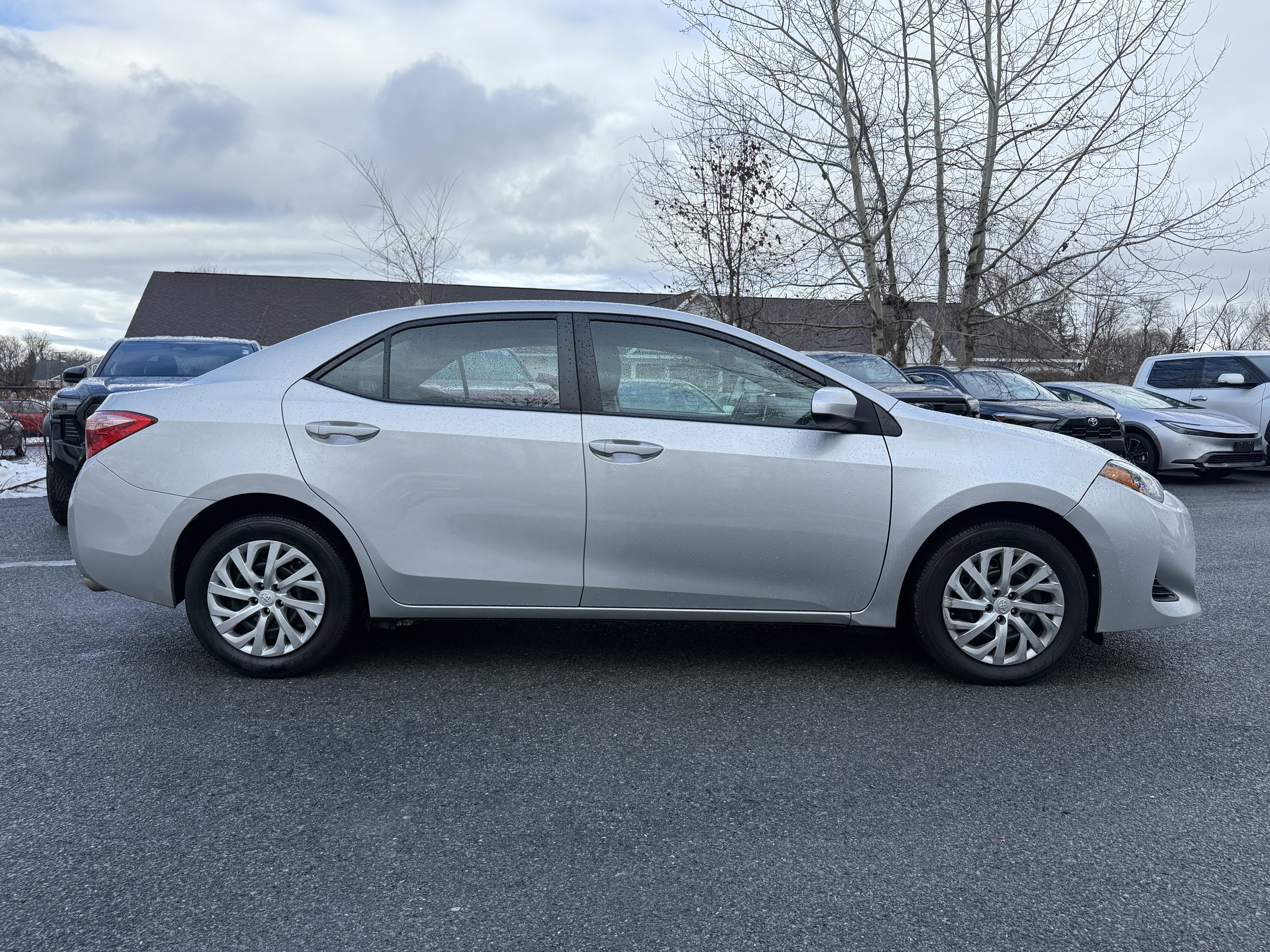 2019 Toyota Corolla L