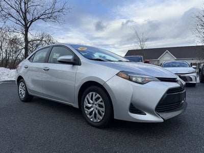 2019 Toyota Corolla L