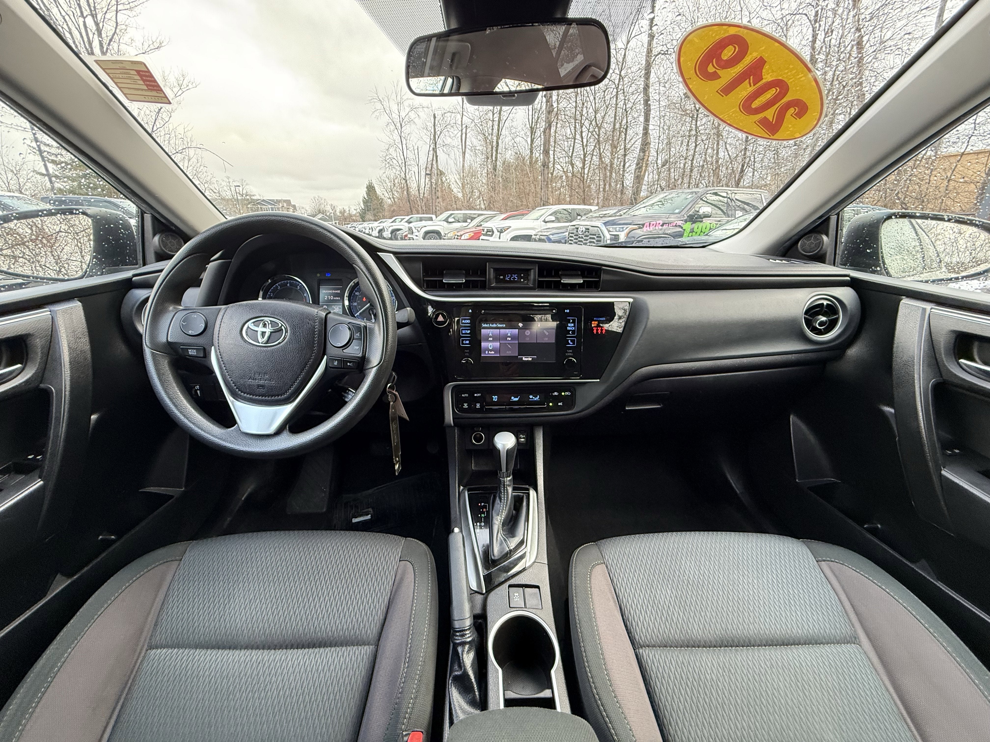 2019 Toyota Corolla L