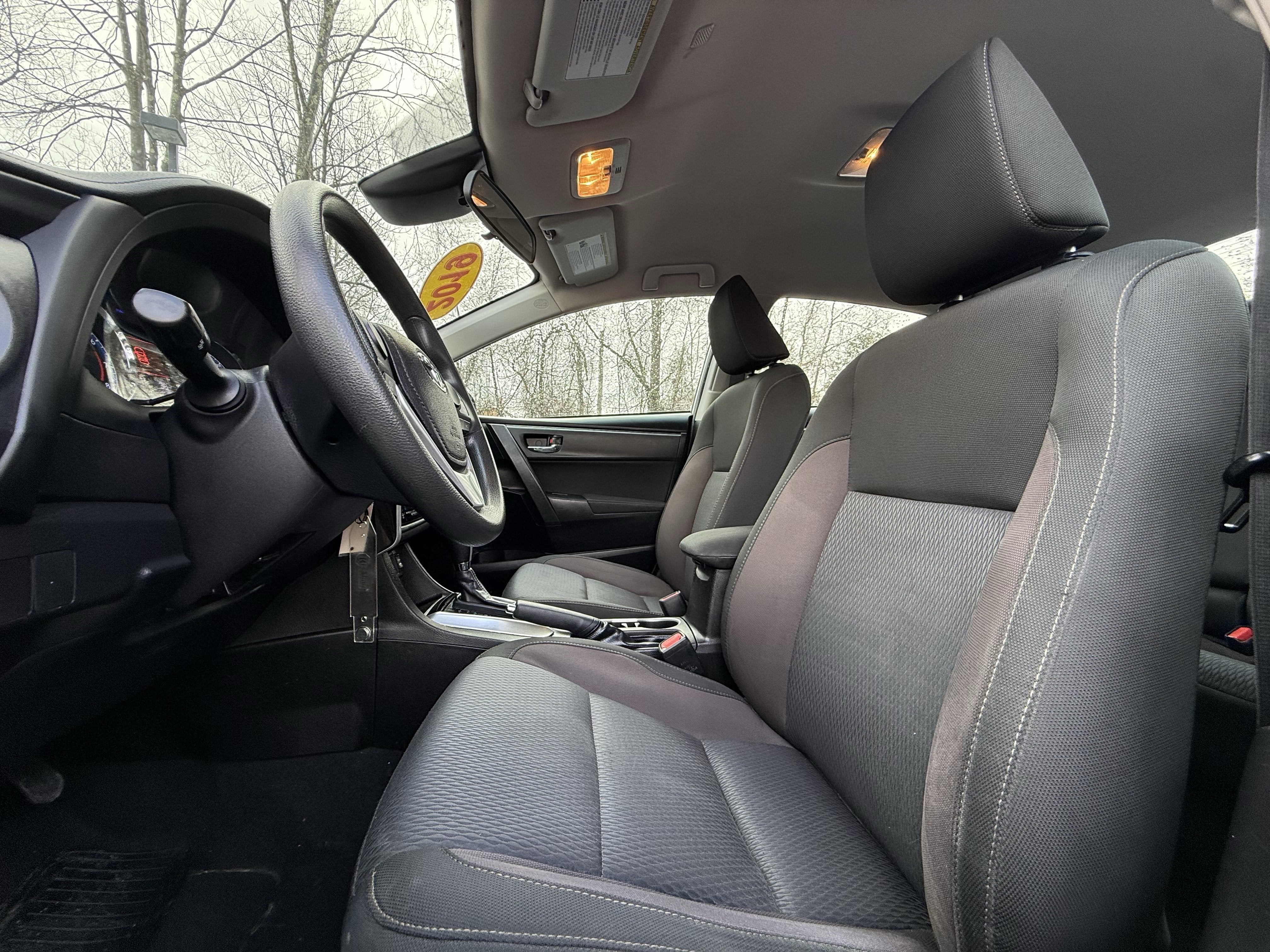 2019 Toyota Corolla L