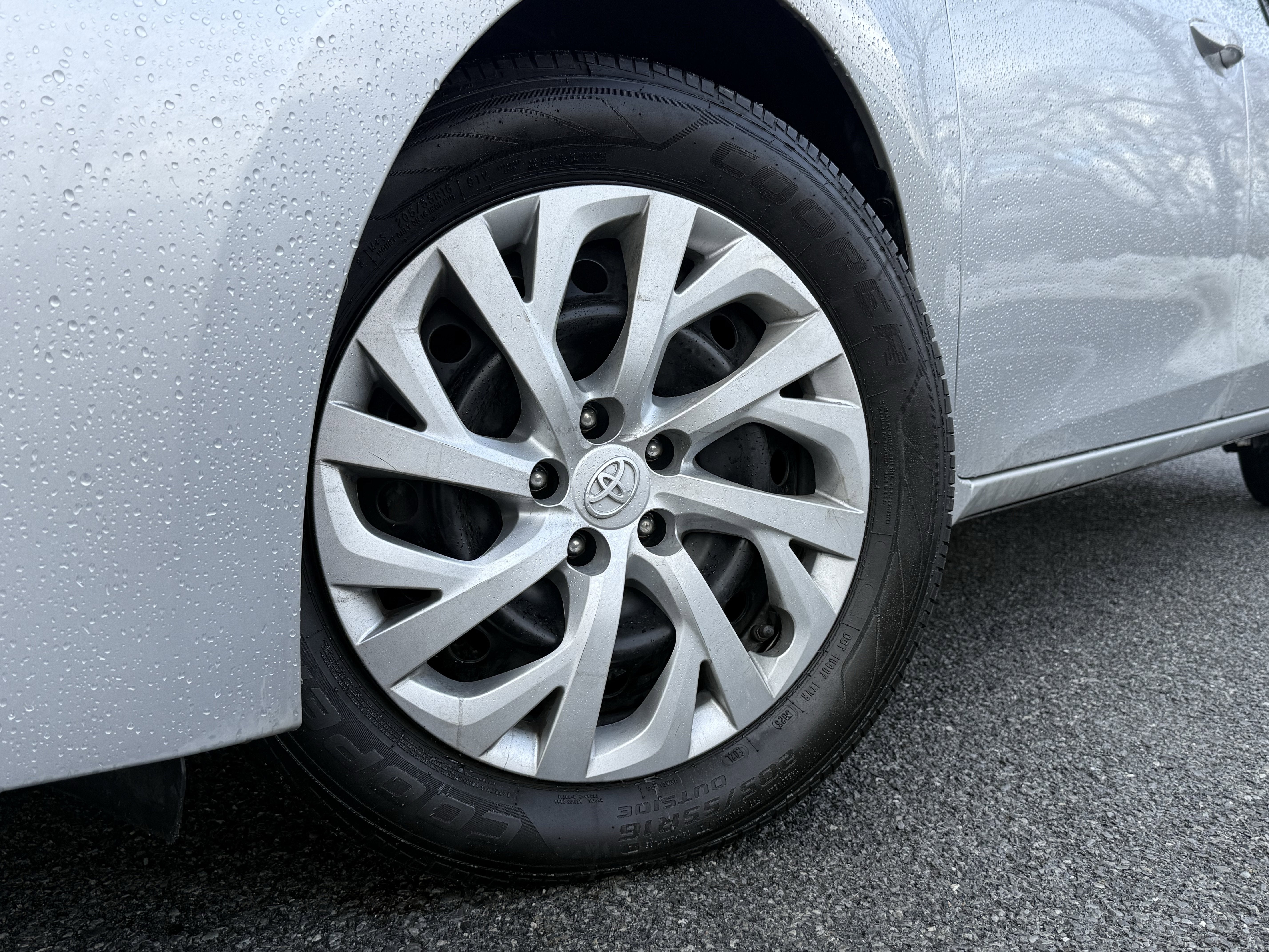 2019 Toyota Corolla L