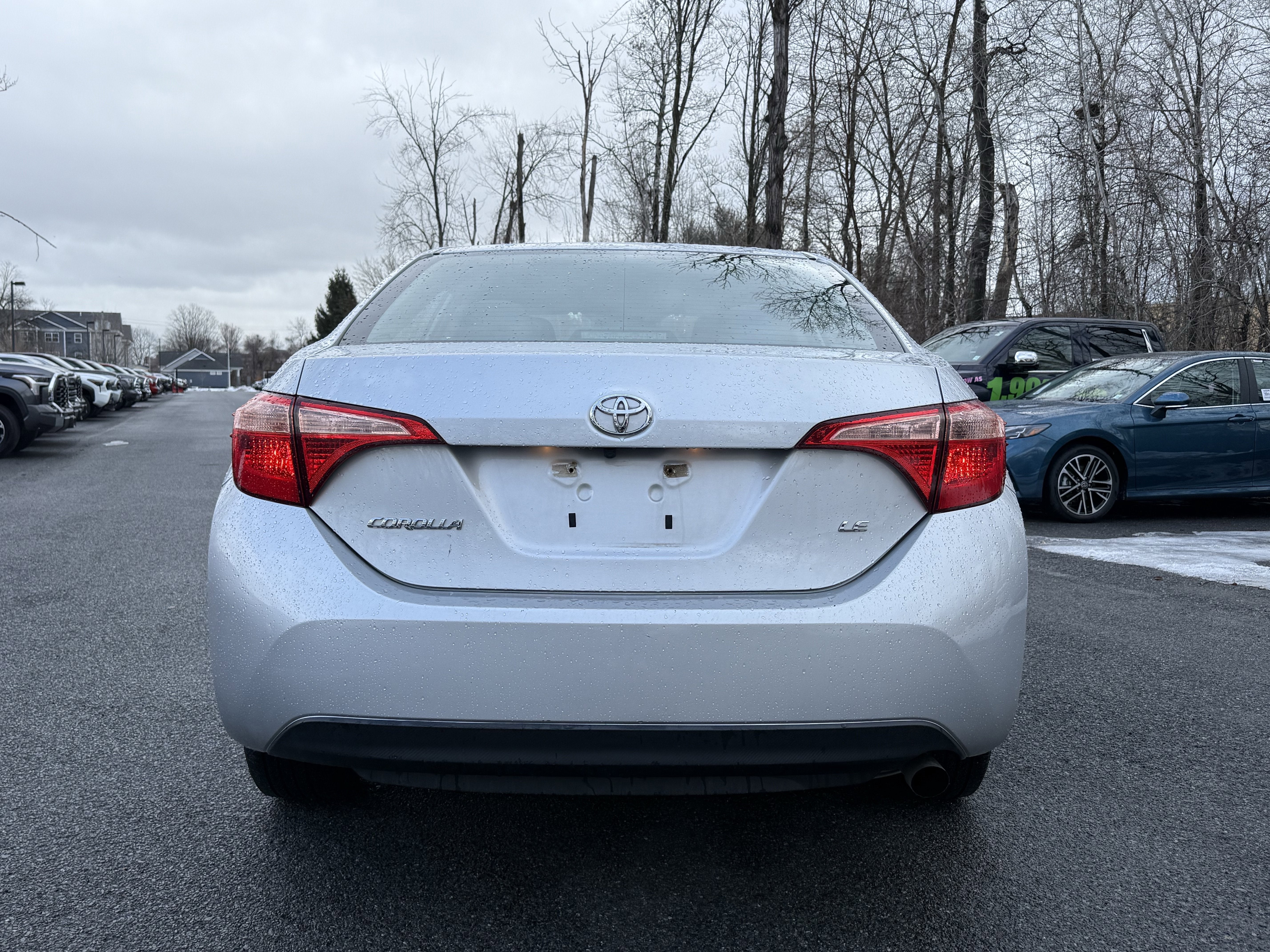 2019 Toyota Corolla L