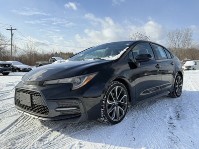 2022 Toyota Corolla SE