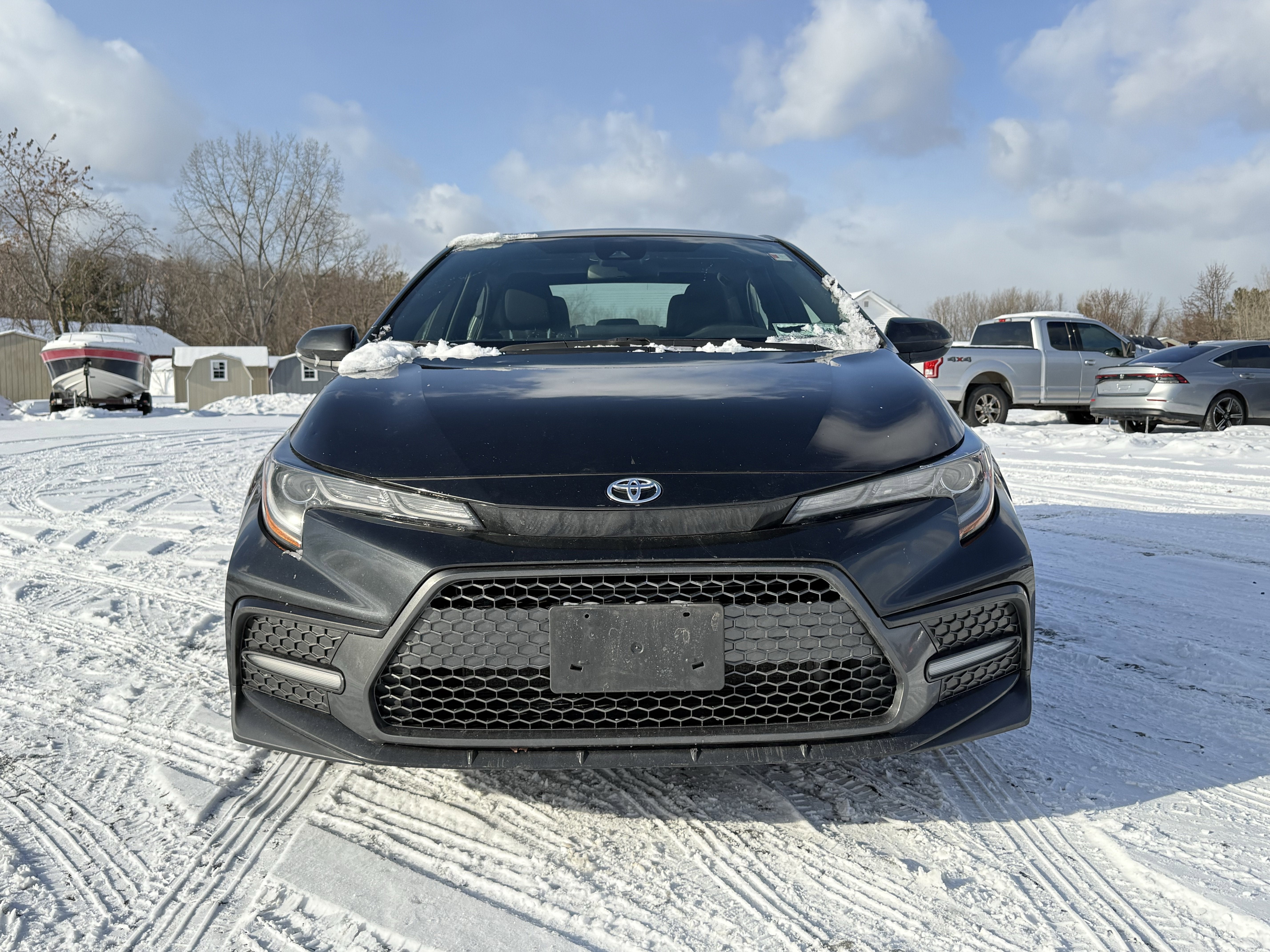 2022 Toyota Corolla SE