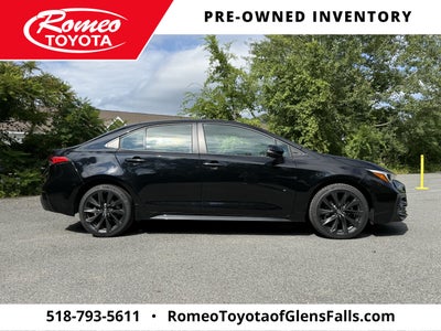 2024 Toyota Corolla SE
