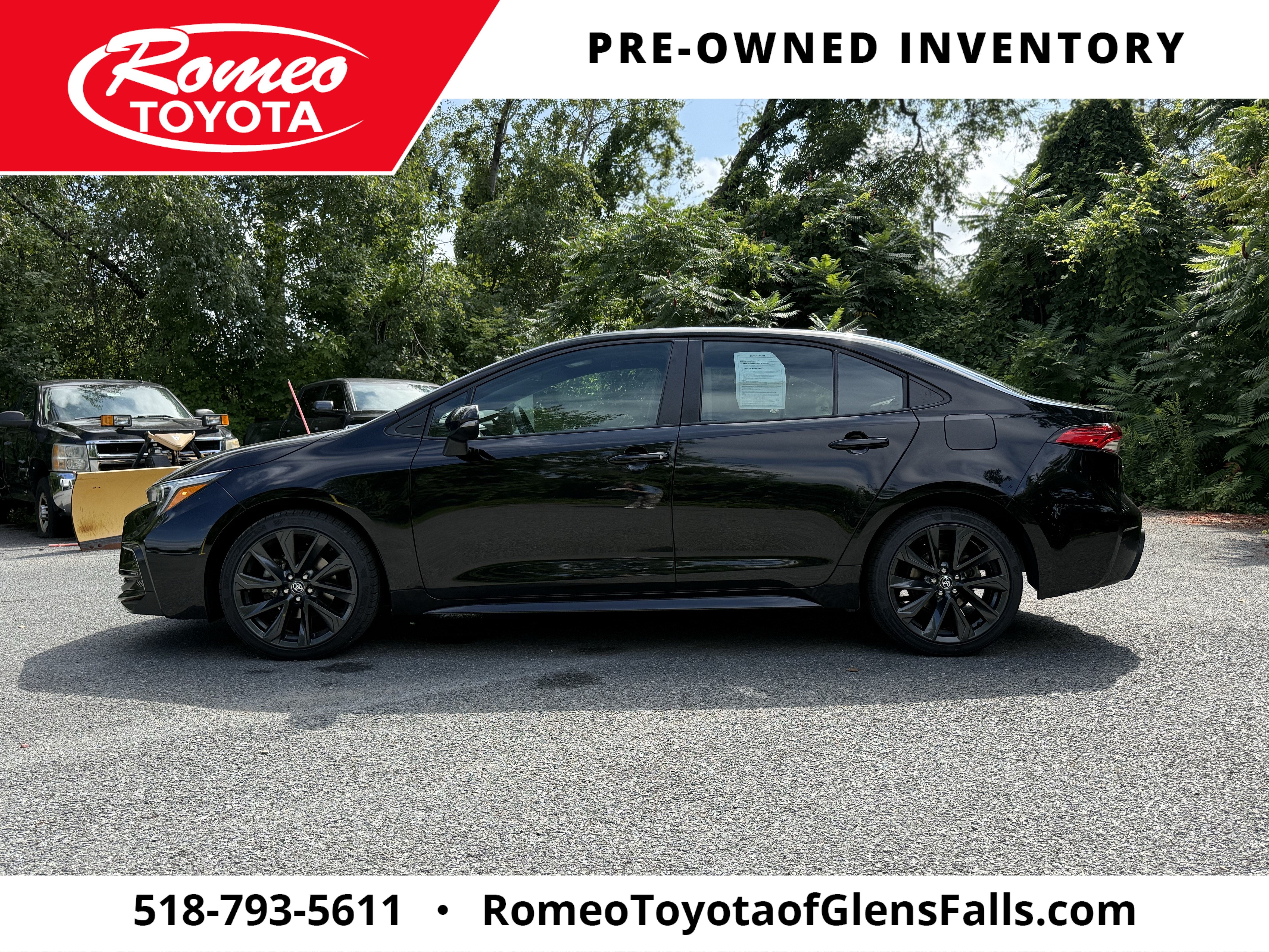 2024 Toyota Corolla SE